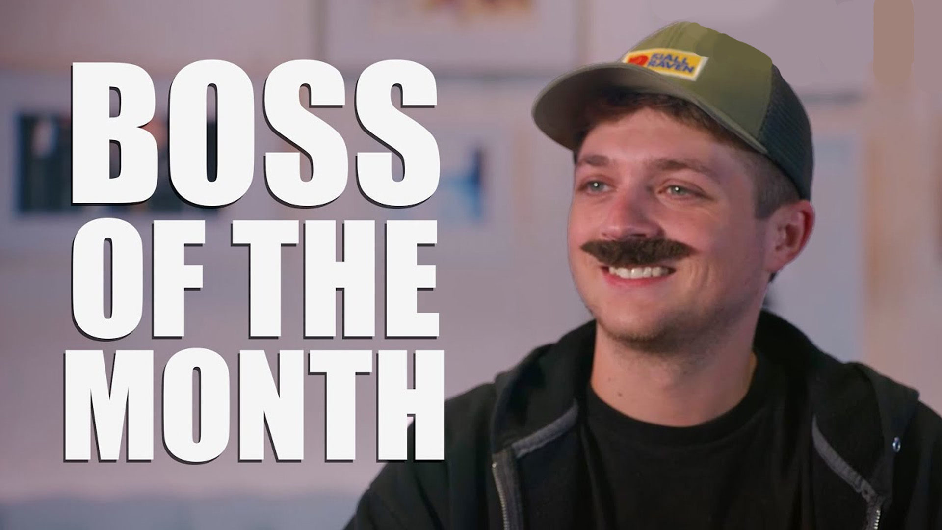 Boss of the Month