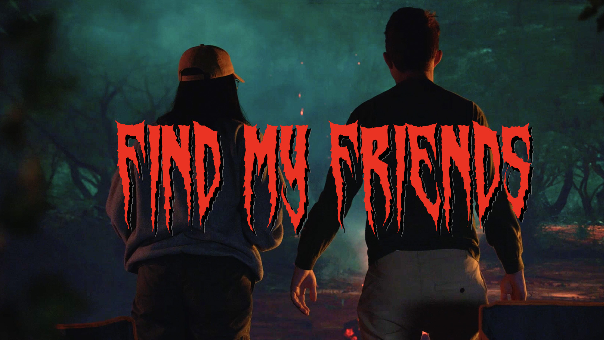 Find My Friends