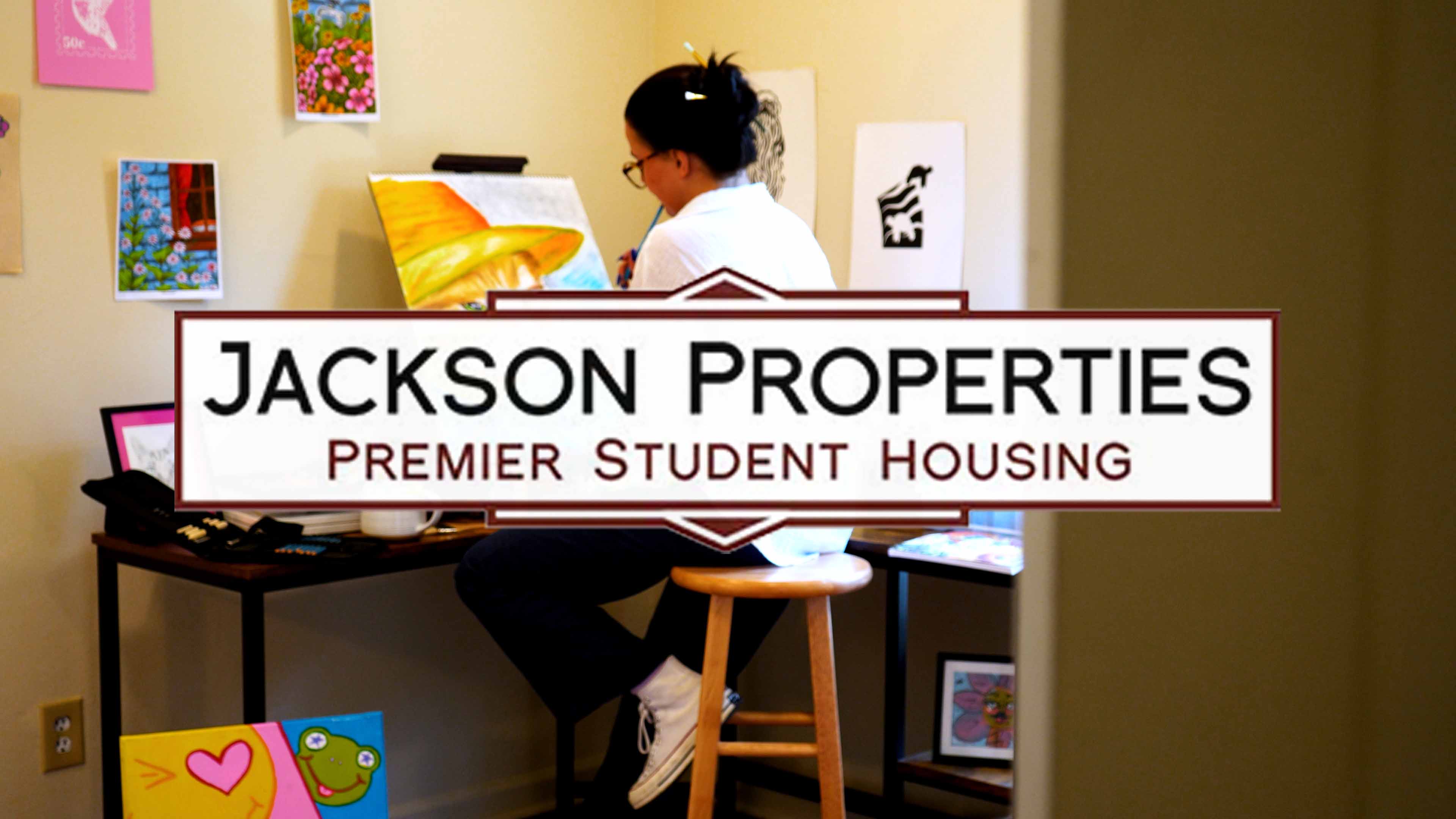 Jackson Properties Banner