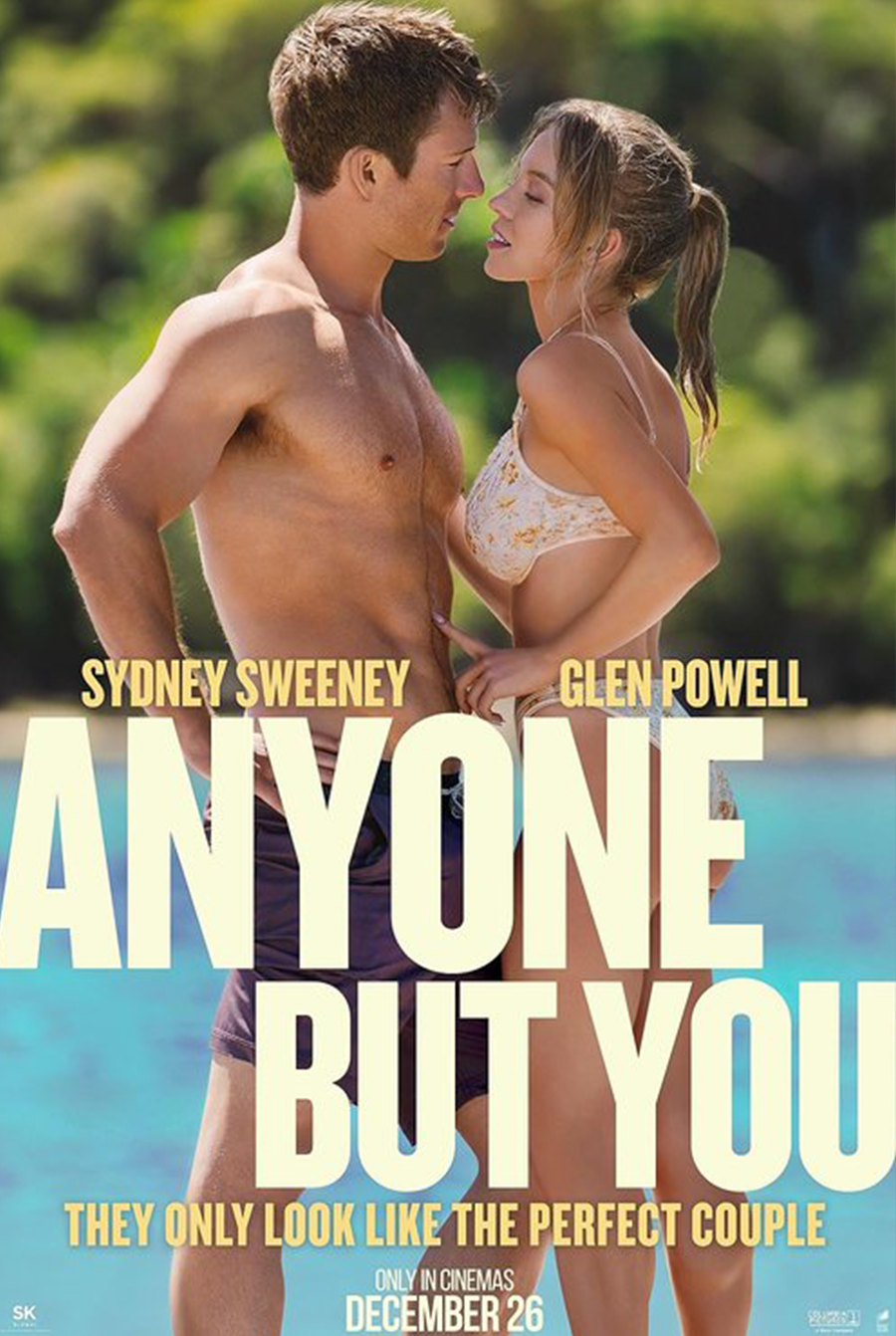 Dylan Dalal worked on Anyone But You