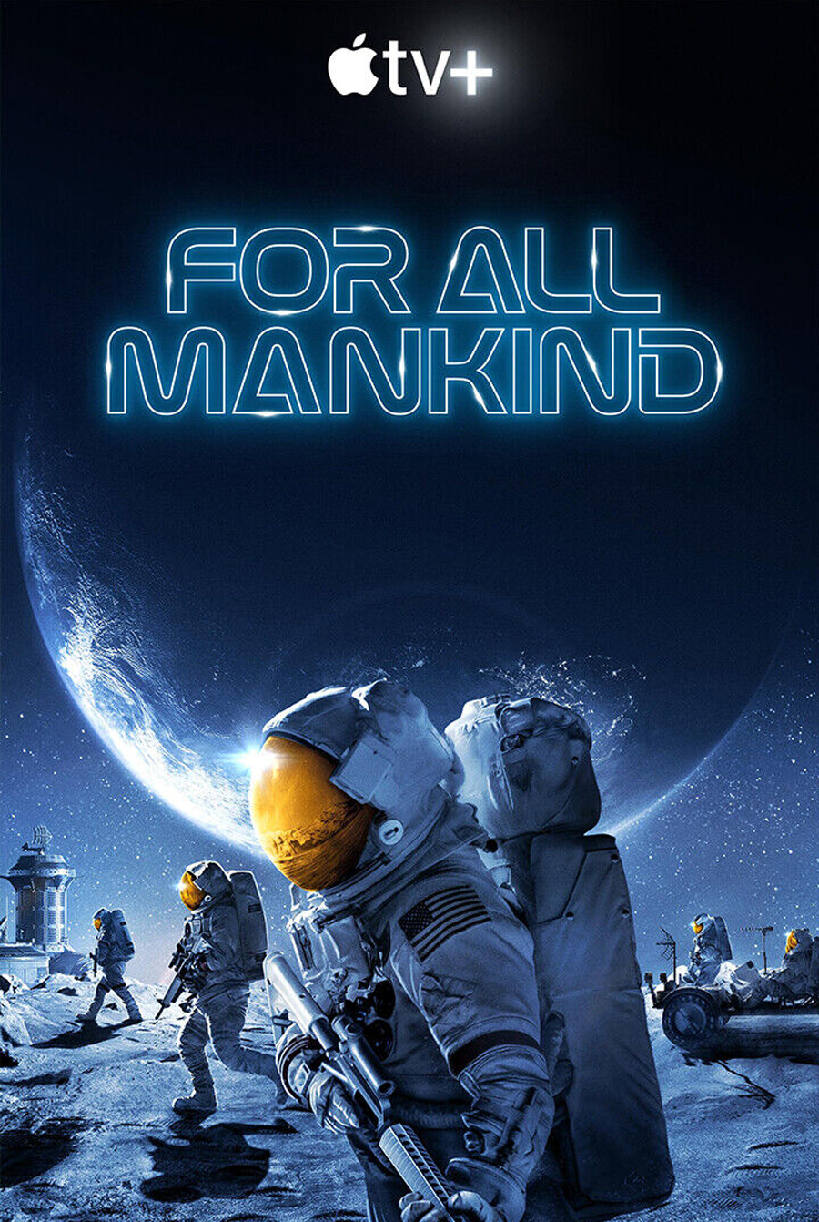 Dylan Dalal worked on For All Mankind
