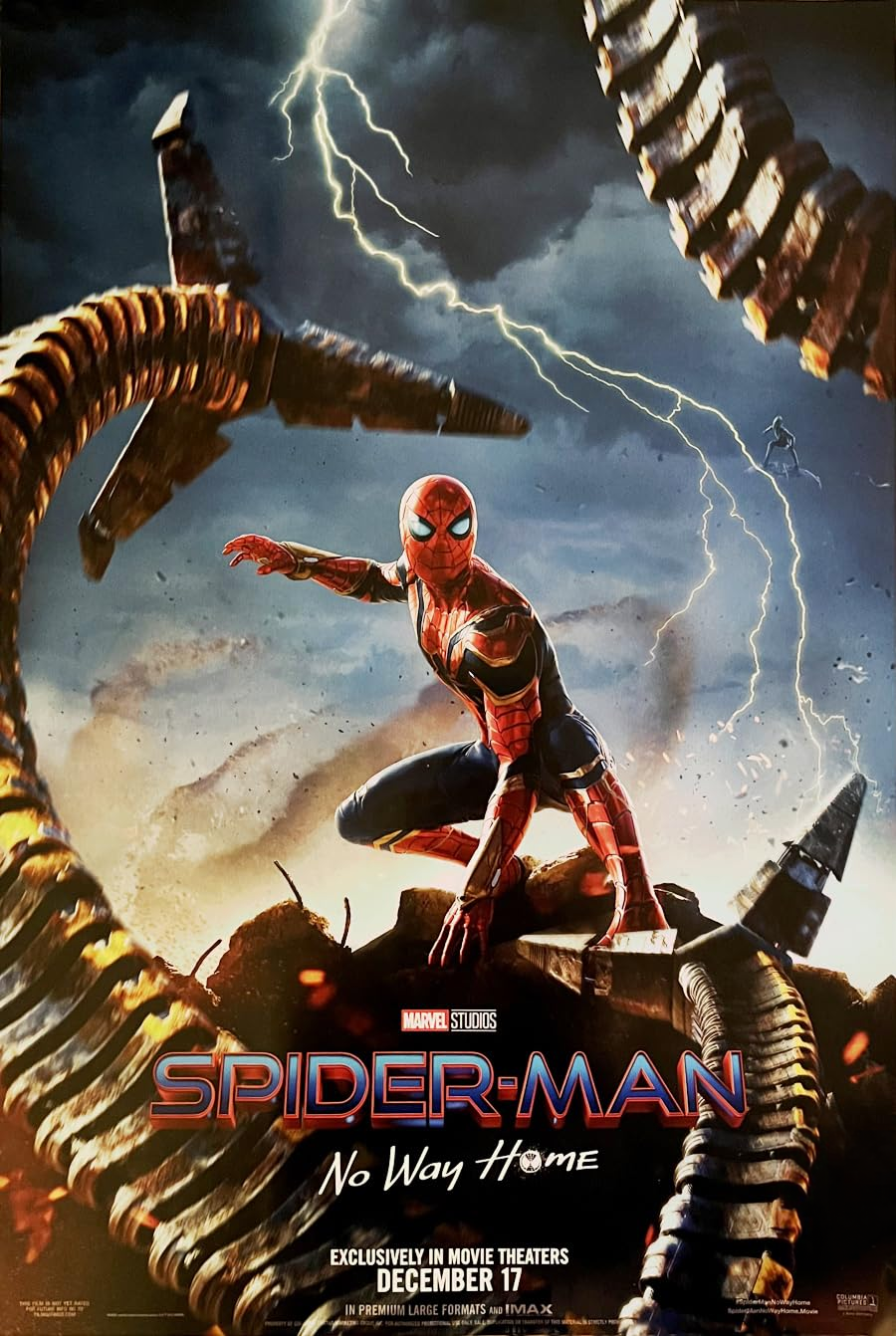 Dylan Dalal worked on Spider-Man: No Way Home