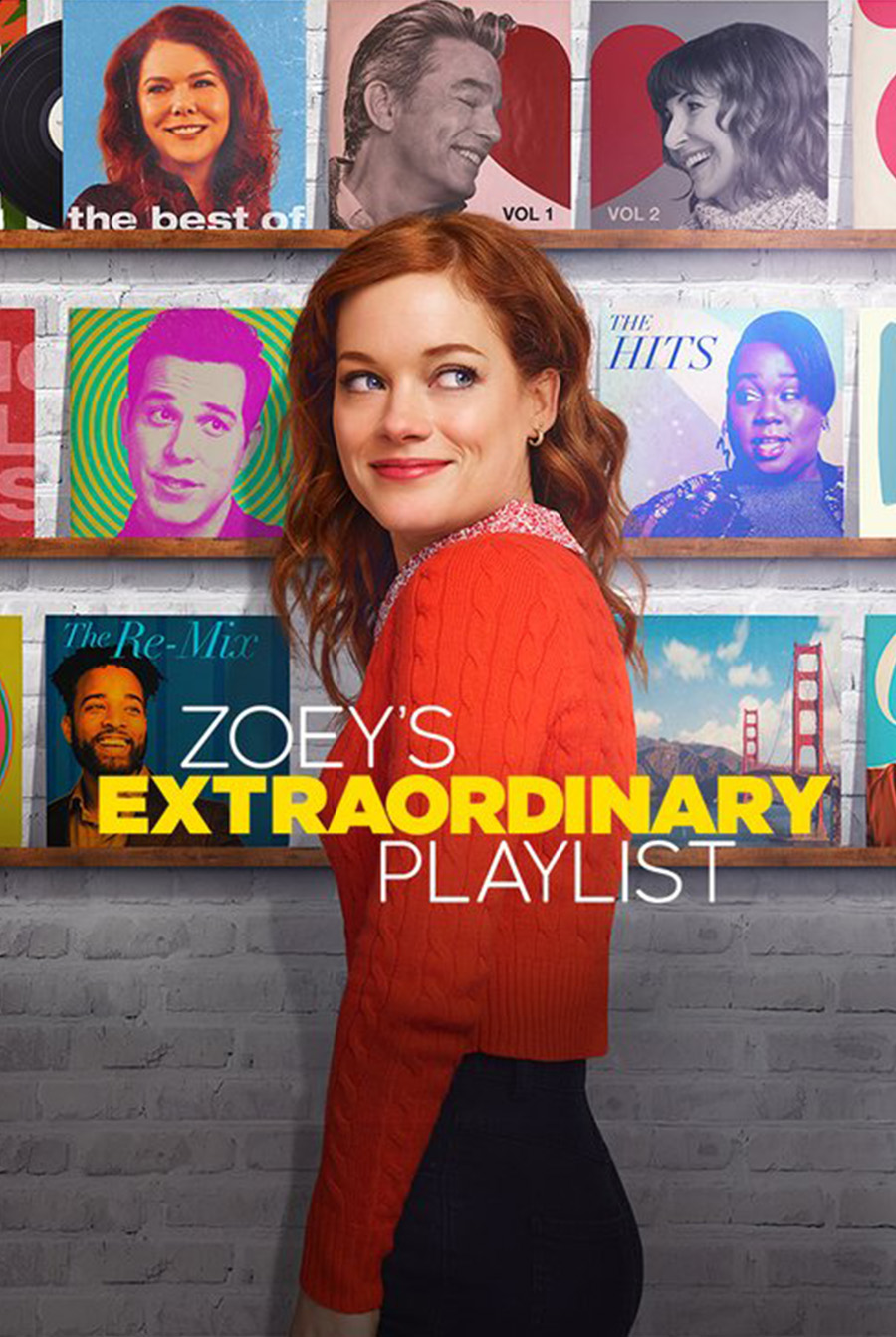 Dylan Dalal worked on Zoe's Extraordinary Playlist