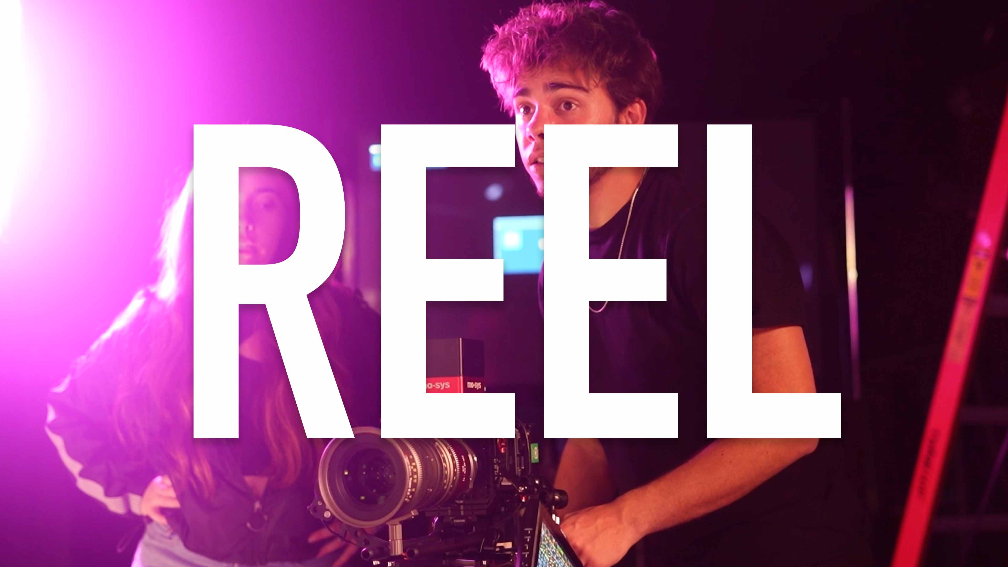 Virtual Production Reel